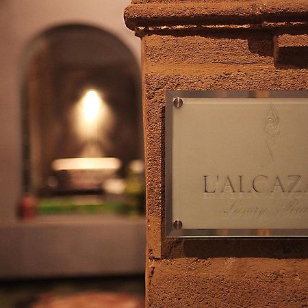 فندق L'Alcazar الرباط المظهر الخارجي الصورة