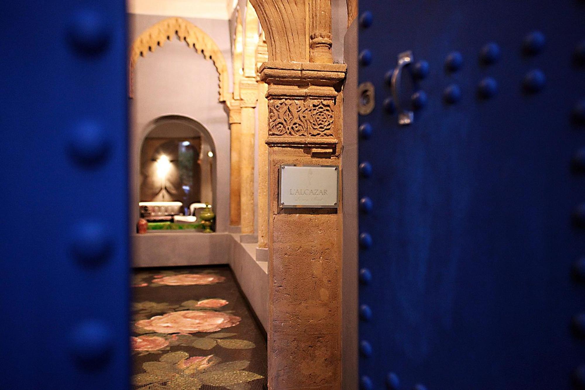 فندق L'Alcazar الرباط المظهر الخارجي الصورة