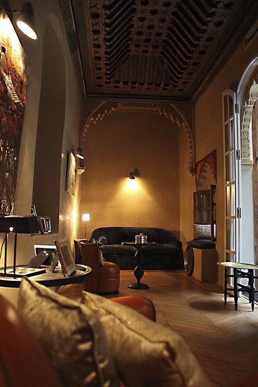 فندق L'Alcazar الرباط المظهر الخارجي الصورة