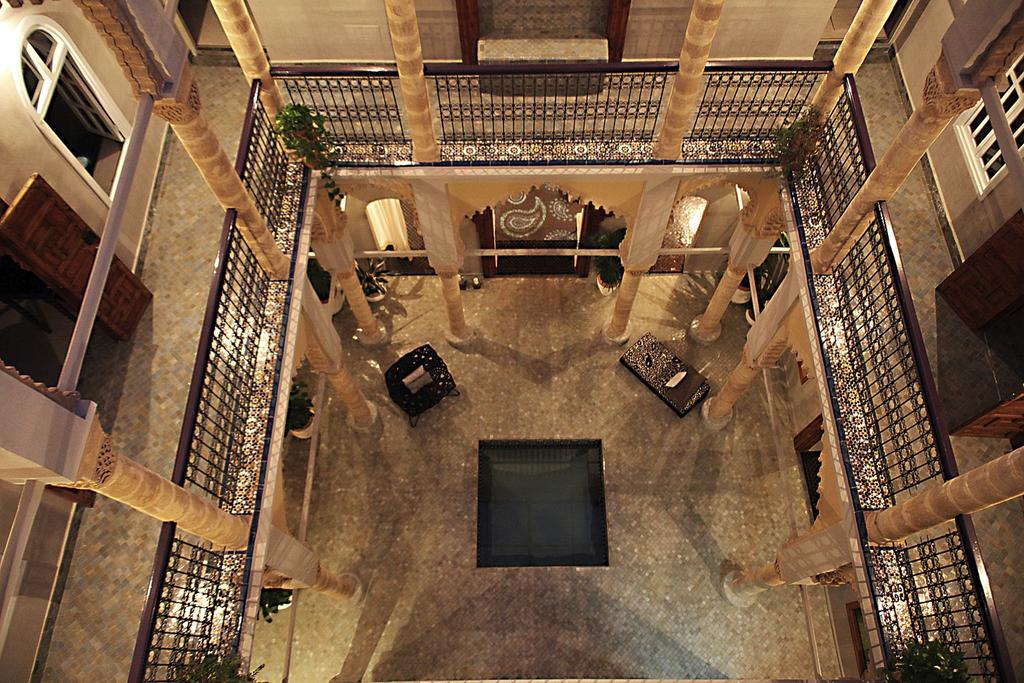 فندق L'Alcazar الرباط المظهر الخارجي الصورة