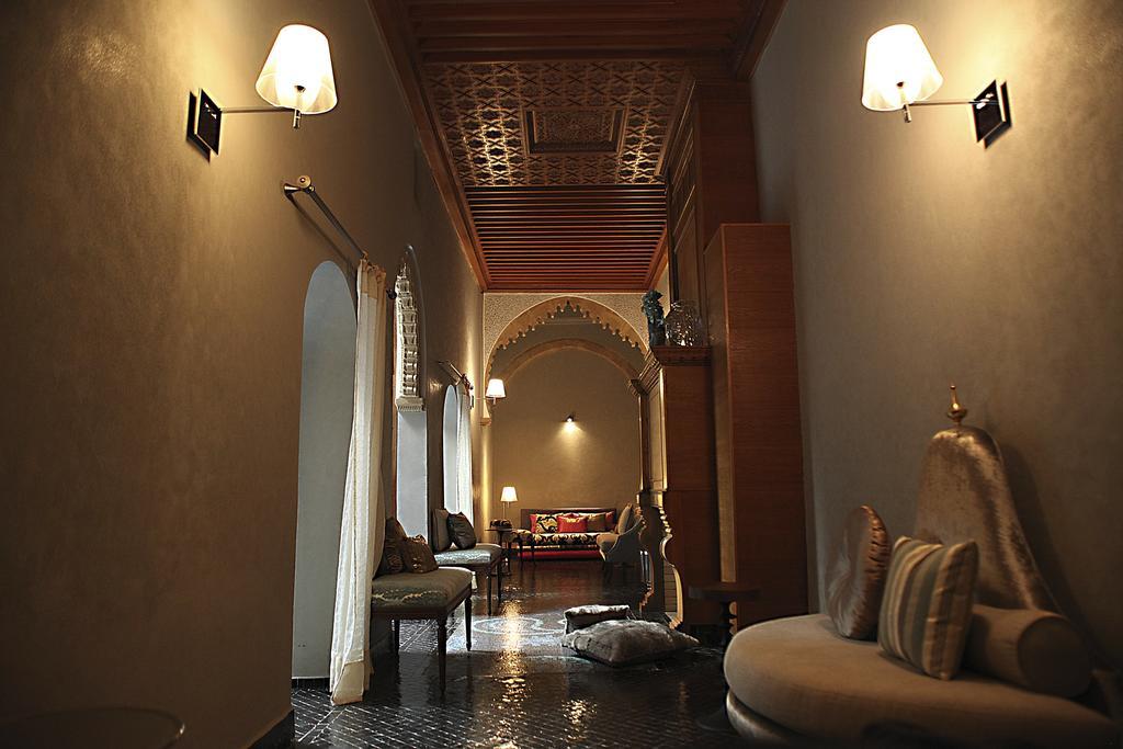 فندق L'Alcazar الرباط المظهر الخارجي الصورة