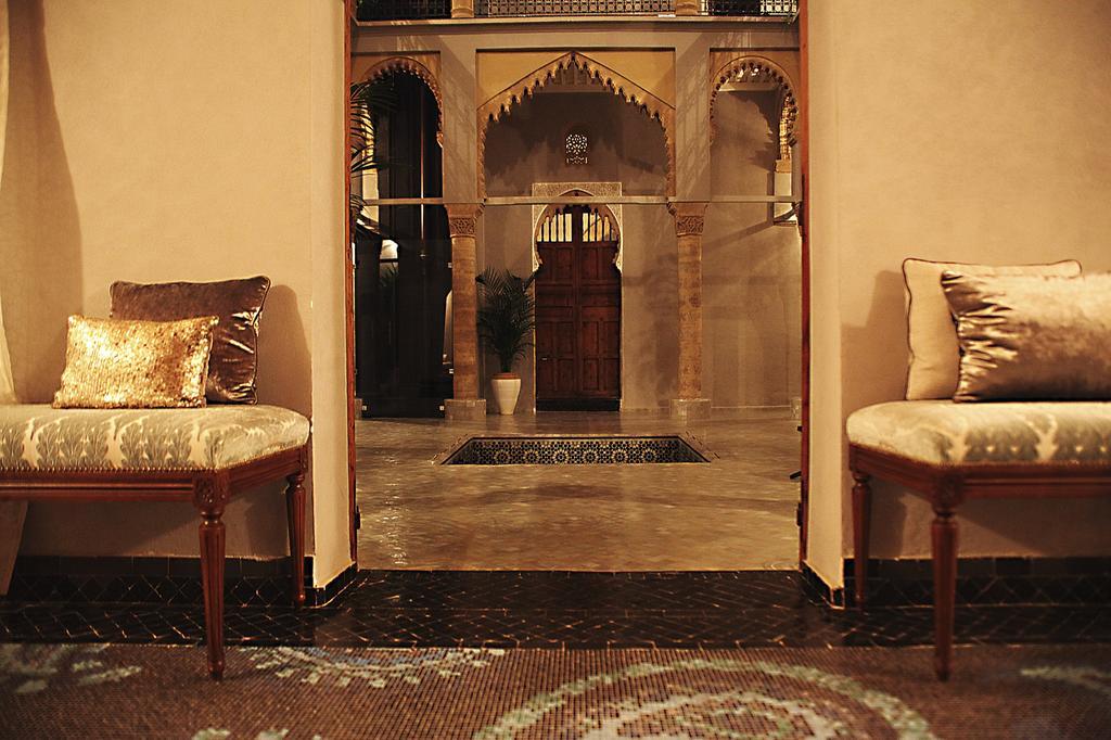 فندق L'Alcazar الرباط المظهر الخارجي الصورة