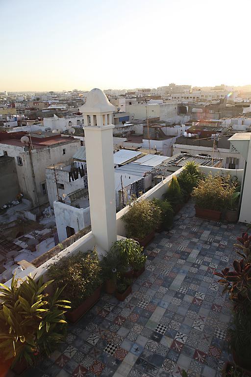فندق L'Alcazar الرباط المظهر الخارجي الصورة