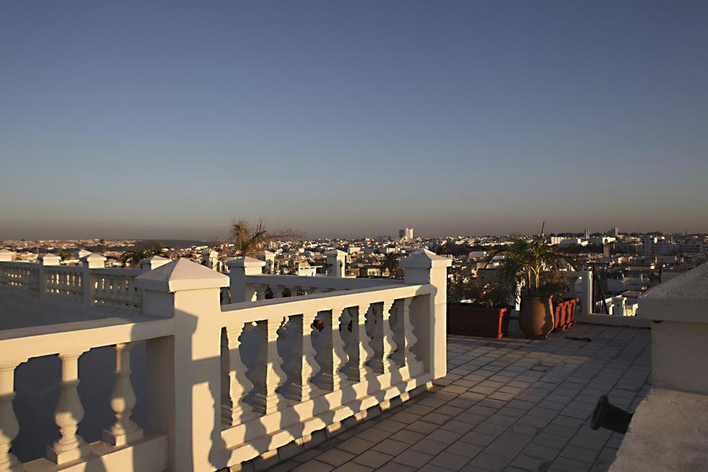 فندق L'Alcazar الرباط المظهر الخارجي الصورة