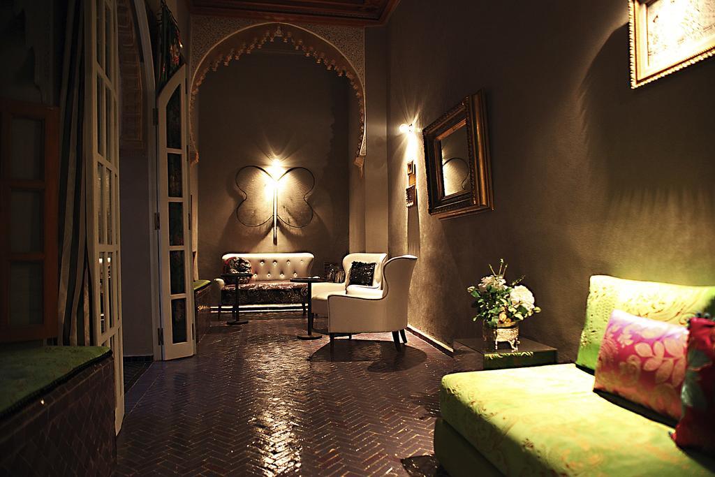 فندق L'Alcazar الرباط المظهر الخارجي الصورة