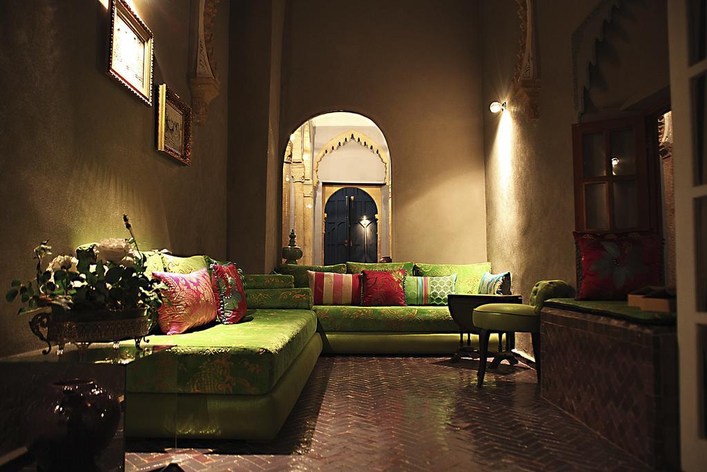 فندق L'Alcazar الرباط المظهر الخارجي الصورة