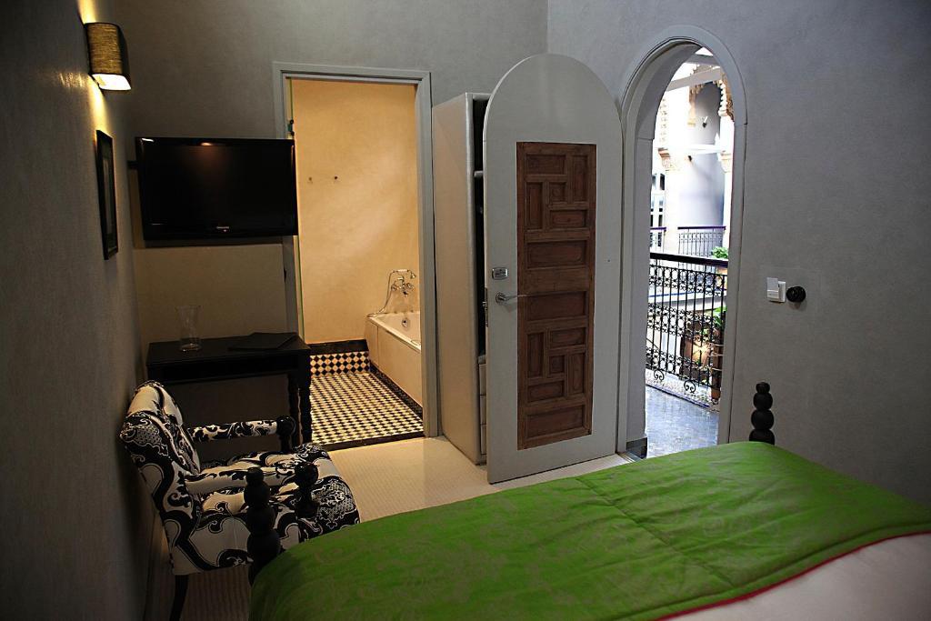 فندق L'Alcazar الرباط الغرفة الصورة