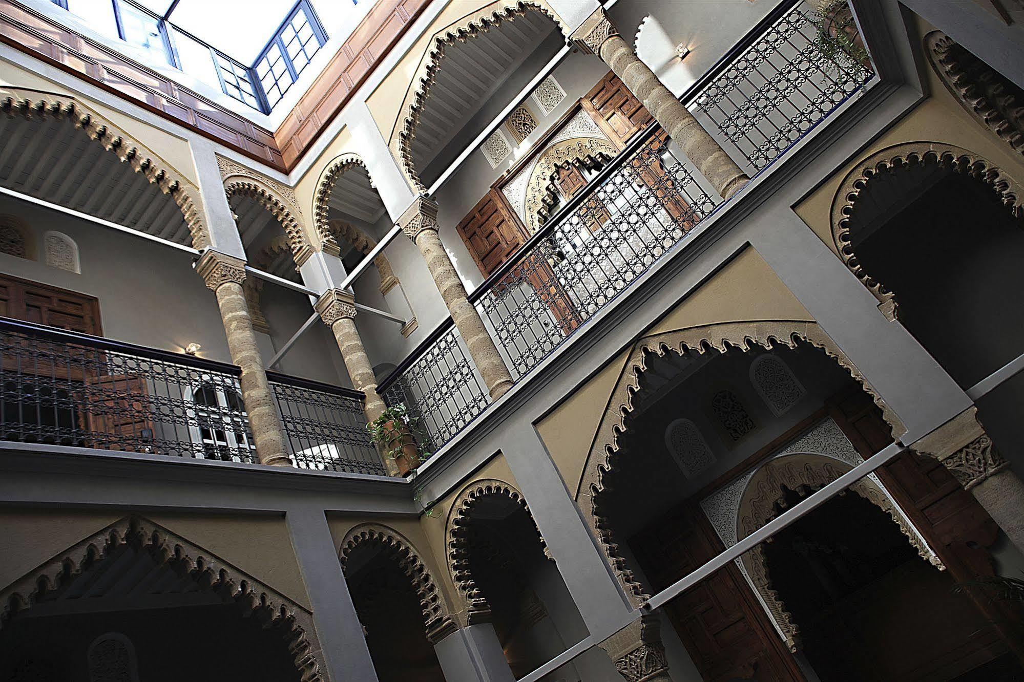 فندق L'Alcazar الرباط المظهر الخارجي الصورة